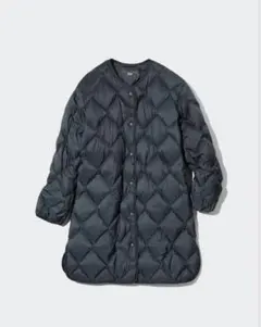 【UNIQLO】ウルトラライトダウンリラックスコート2022年　収納袋