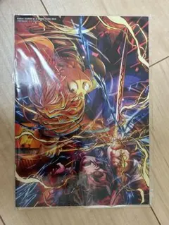 鬼滅の刃 刀鍛冶の里編 特典 ビジュアルボード 竈門炭治郎 妓夫太郎のサムネイル
