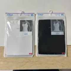 ユニクロエアリズム　　タンクトップxsサイズ