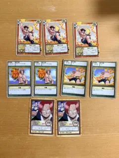 2025年最新】ワンピース カードダス 初期の人気アイテム - メルカリ