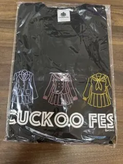カッコウの許嫁イベントCUCKOO FES イベント限定 Tシャツ