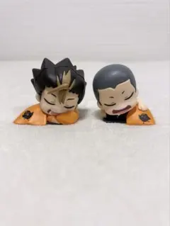 ハイキュー おねむたん 西谷 田中 - メルカリ