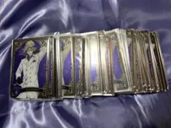 ツイステ　ヴィル・シェーンハイト　メタカ　メタルカード