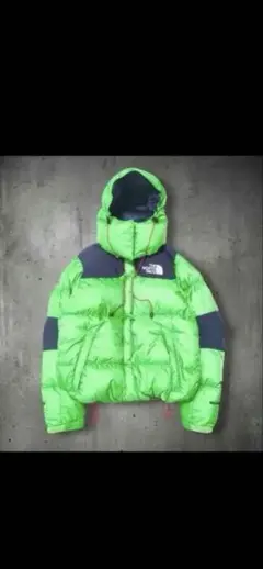 再度！The North Face ダウン バルトロ 00s Y2K
