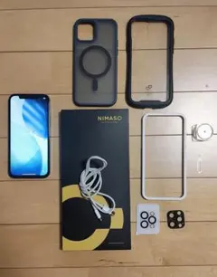 難あり iphone12pro 256GB パシフィックブルー ※説明要確認