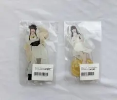 きゅるりんってしてみて 島村嬉唄 アクリルスタンド - メルカリ