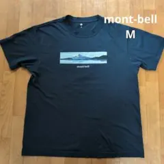 mont-bell ウイックロンTシャツ M