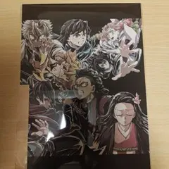 映画 鬼滅の刃 入場者特典 フィナーレ特典 エンドロールイラストカード第二弾