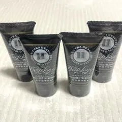 新品 ディープレイヤーH ヘアトリートメント 40g 4個