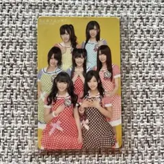 d*7様 AKB48 渡り廊下走り隊7 へたっぴウインクトレカ 渡辺麻友 - メルカリ