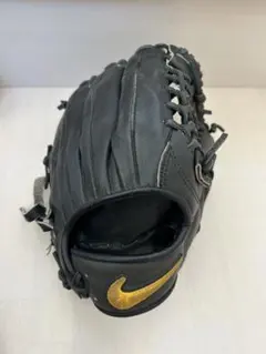 Nike READY MVP 野球グローブ NIKE（ナイキ） 【全紐交換済み】 軟式グローブ / 内野手用 型付け済み