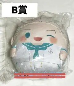 WINDBREAKERウィンブレ 梅宮一B賞ふわコロりんBIGぬい