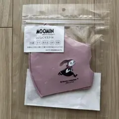 MOOMIN つけられるマスク M ピンクのサムネイル