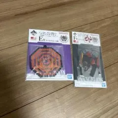 エヴァンゲリオン 一番くじ　ラバーコレクション＆アクリルスタンド