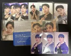 230.StrayKids Bangchan バンチャン トレカ13枚セット