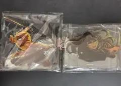 鬼滅の刃 無限城編 キービジュアルランダム アクリルスタンドB 無一郎 伊之助