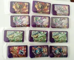 ◆テラスタルサーナイト メガサーナイト カプ・コケコ メタグロス 4枚〜フレンダ