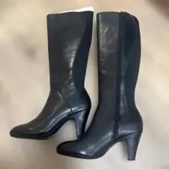 Naturalizer ロングブーツ ブラック 24cmのサムネイル