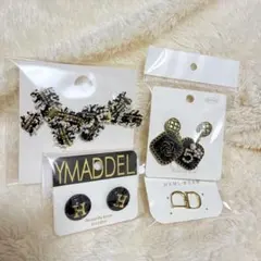 ピアス　まとめ売り　４点セット　新品未使用