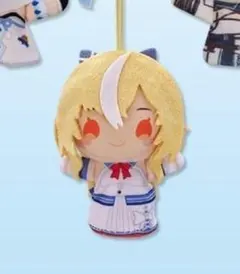 ホロライブ 不知火フレア 指パペット　非売品