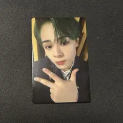 JO1 鶴房汐恩 KCONオンラインくじ B賞トレカ