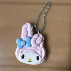 マイメロディ マスコット キーホルダー