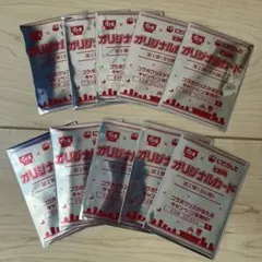 すき家 タレントカード