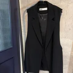 ZARA ジレ ベスト
