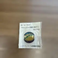 YAMAHA 50th Anniversary 記念ピンズ＆エンブレムセット - メルカリ