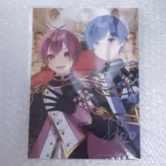 いれいす ないふ ないこ If いふ DICE特典 ポスカ