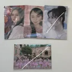 NiziU ステッカーセット リオ