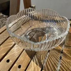 HOYA クリスタル 中鉢