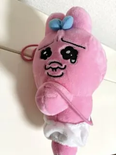 おぱんちゅうさぎ　ショルダー付きポーチ