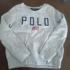 Polo Ralph Lauren グレー トレーナー S/P (7)