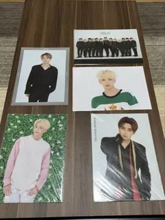 2026年最新】ジョンハン クリアファイルの人気アイテム - メルカリ