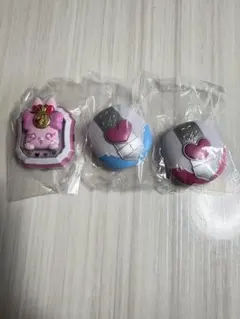 プリキュアオールスターズコンパクトミラーコレクション3個セット