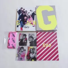 Gメン 豪華版 Blu-ray 初回生産限定特典付 - メルカリ