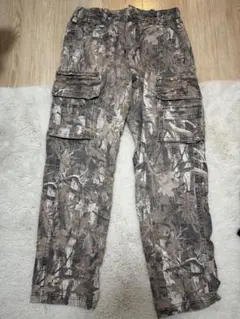 Hollister カーゴパンツ