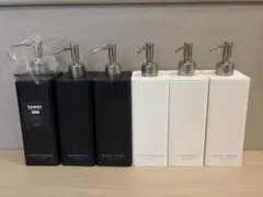 tower シャンプー・コンディショナー・ボディソープ 4点セット