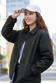 ennoy コーチジャケット