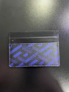 Y*e様 NIBマイケルコース メンズ バイフォールドウォレット ブルー