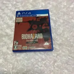 PS4 バイオハザード7 レジデント イービル グロテスクVer.