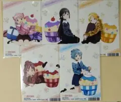 魔法少女まどか☆マギカ まどマギ ブロマイド まどか ほむら マミ さやか 杏子