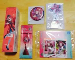 学園アイドルマスター　一番くじPart3　花海咲季セット