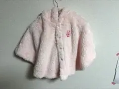 HOT BISCUITS ベビーポンチョ F (70-90)