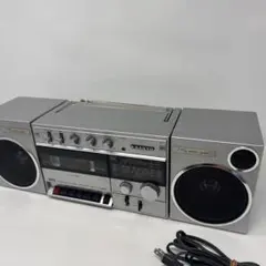 ジャンク品 Victorビクター DC-5S (CA-DC5S)ラジカセコンポ - メルカリ