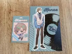 叶 If We were… ランダムフォト風カード HMV特典ポストカード