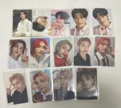 straykids スキズ nacific トレカ セット ヒョンジン