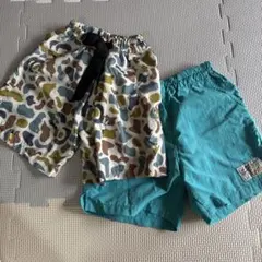 水着　２枚セット　100