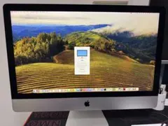 iMac Retina 5K 27インチ 2019 1TB メモリ16GB